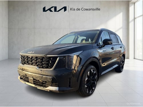 Kia Sorento EX 2025