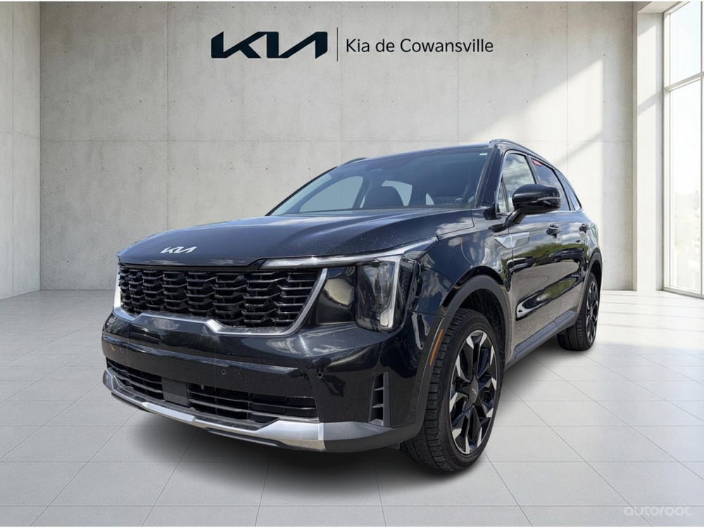 Kia Sorento 2025 usagé à vendre (KIC00263)