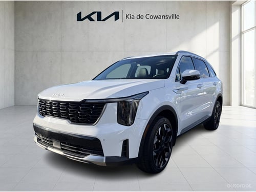 Kia Sorento EX 2025