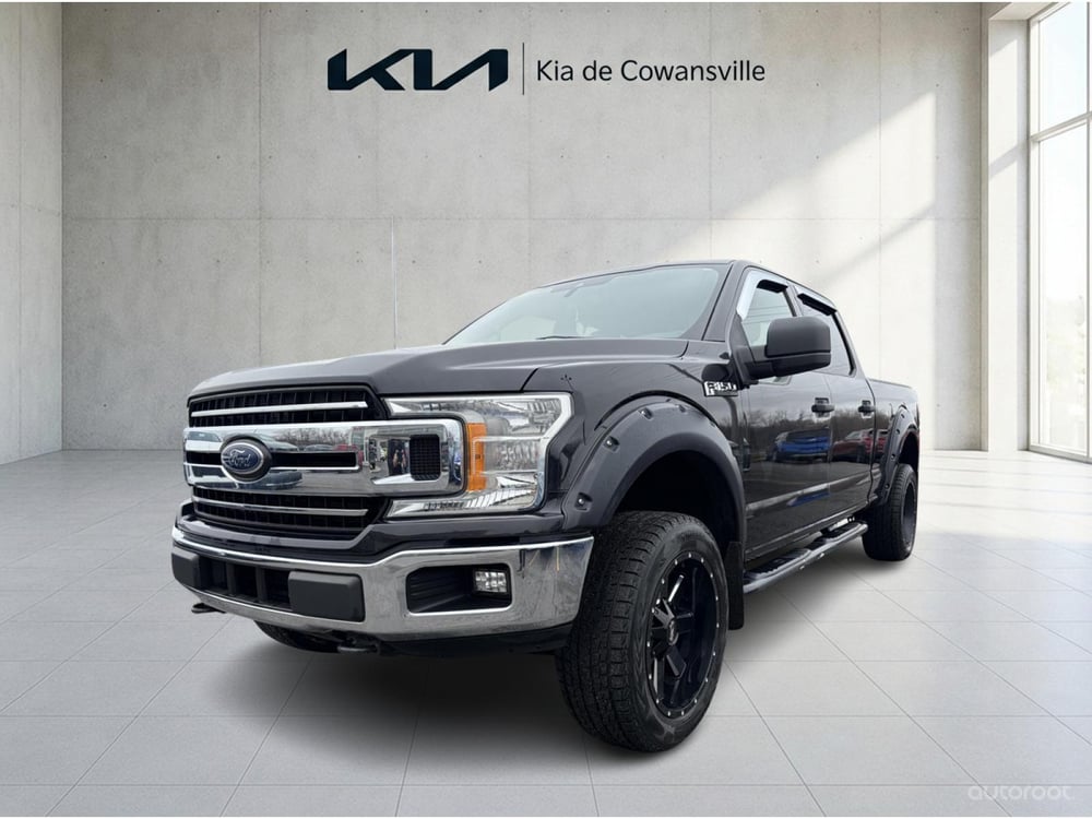Ford F150 2019 usagé à vendre (KIC00265A)