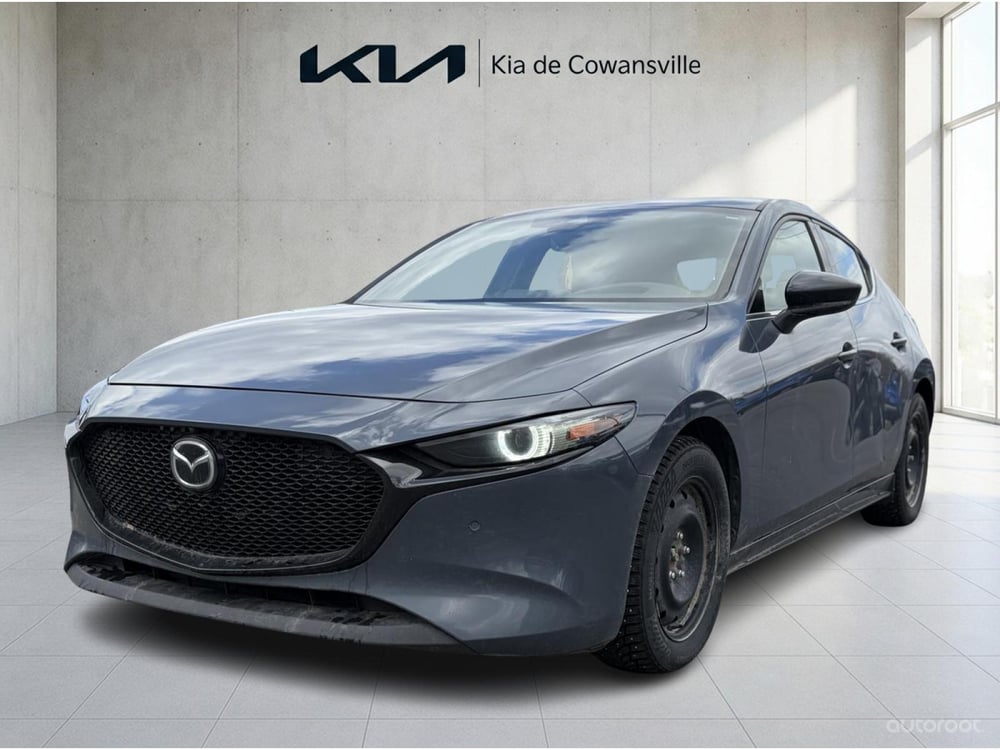 Mazda Mazda3 2023 usagé à vendre (KIC00268A)