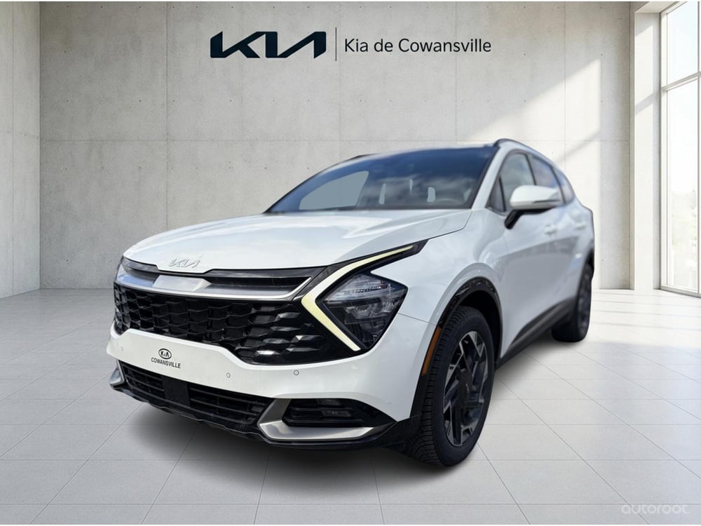 Kia Sportage 2023 usagé à vendre (KIC00269)
