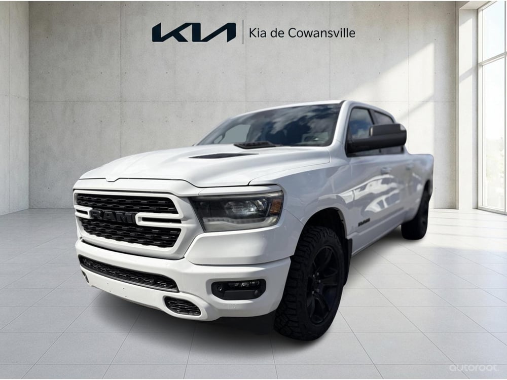 RAM 1500 2022 usagé à vendre (KIC00272)