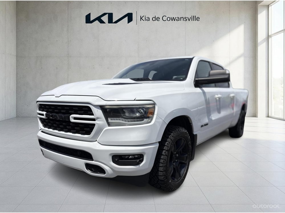 RAM 1500 2022 usagé à vendre (KIC00272)