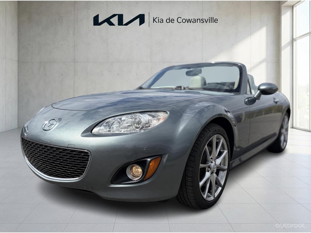 Mazda MX-5 2011 usagé à vendre (KIC00274A)