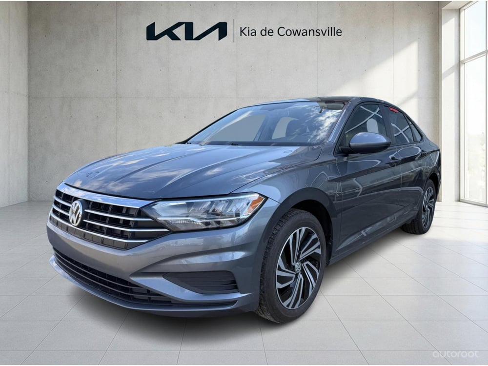 Volkswagen Jetta 2020 usagé à vendre (KIC00275)