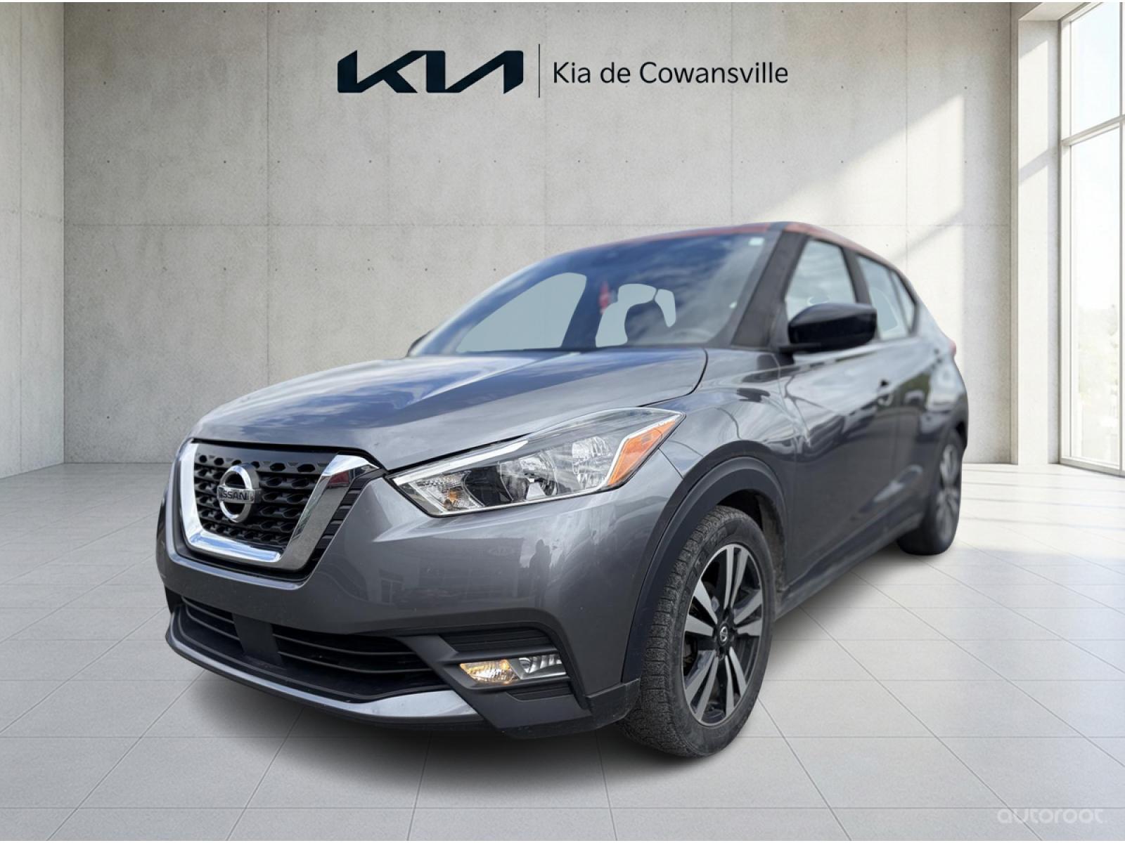 2020 Nissan kicks à vendre à Cowansville