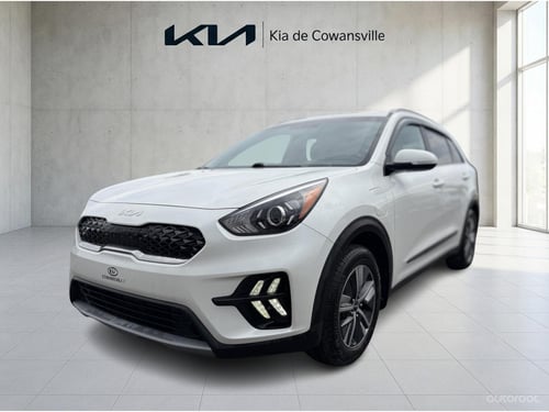 Kia Niro EX Premium Plug-In 2022