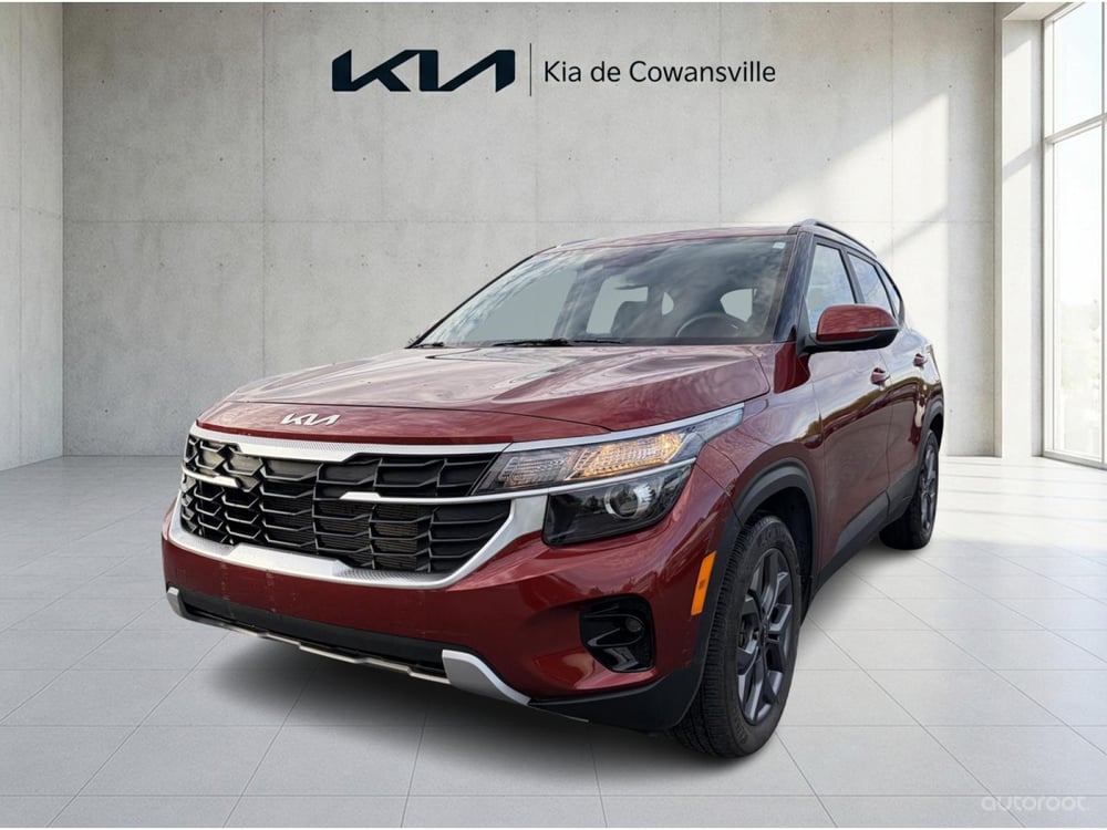 Kia Seltos 2024 usagé à vendre (KIC00282)
