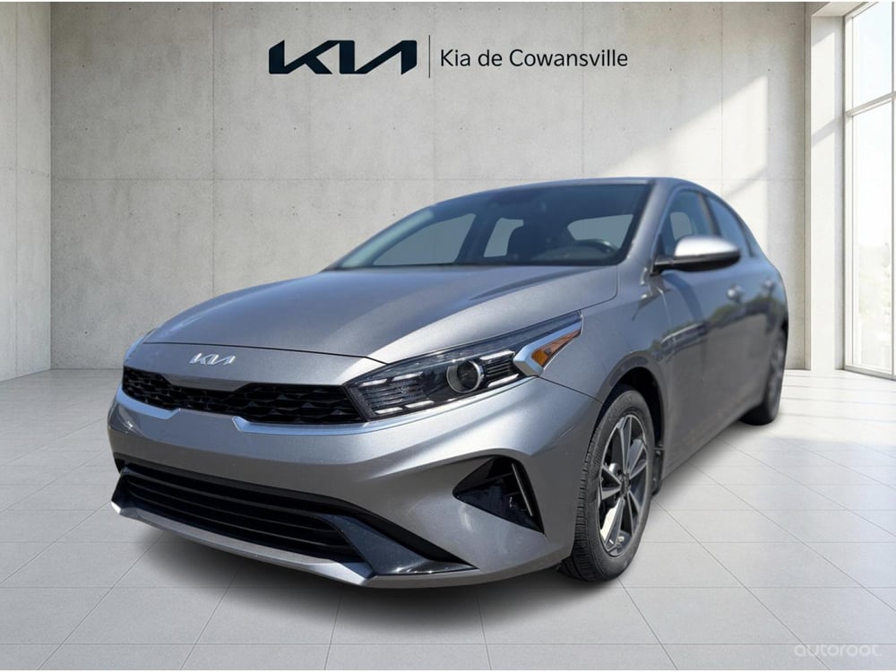 Kia Forte 2023 usagé à vendre (KIC00283)