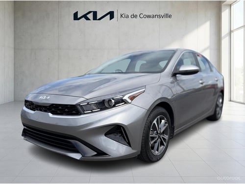 Kia Forte EX 2023