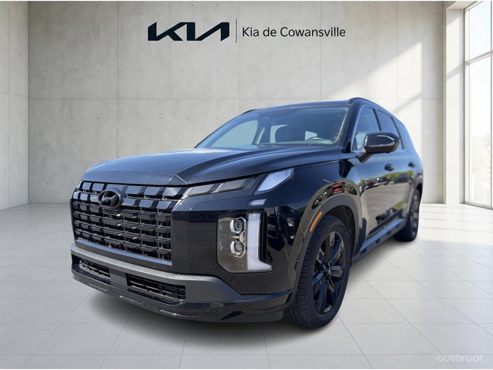 Hyundai Palisade 2025 usagé à vendre (KIC00284)