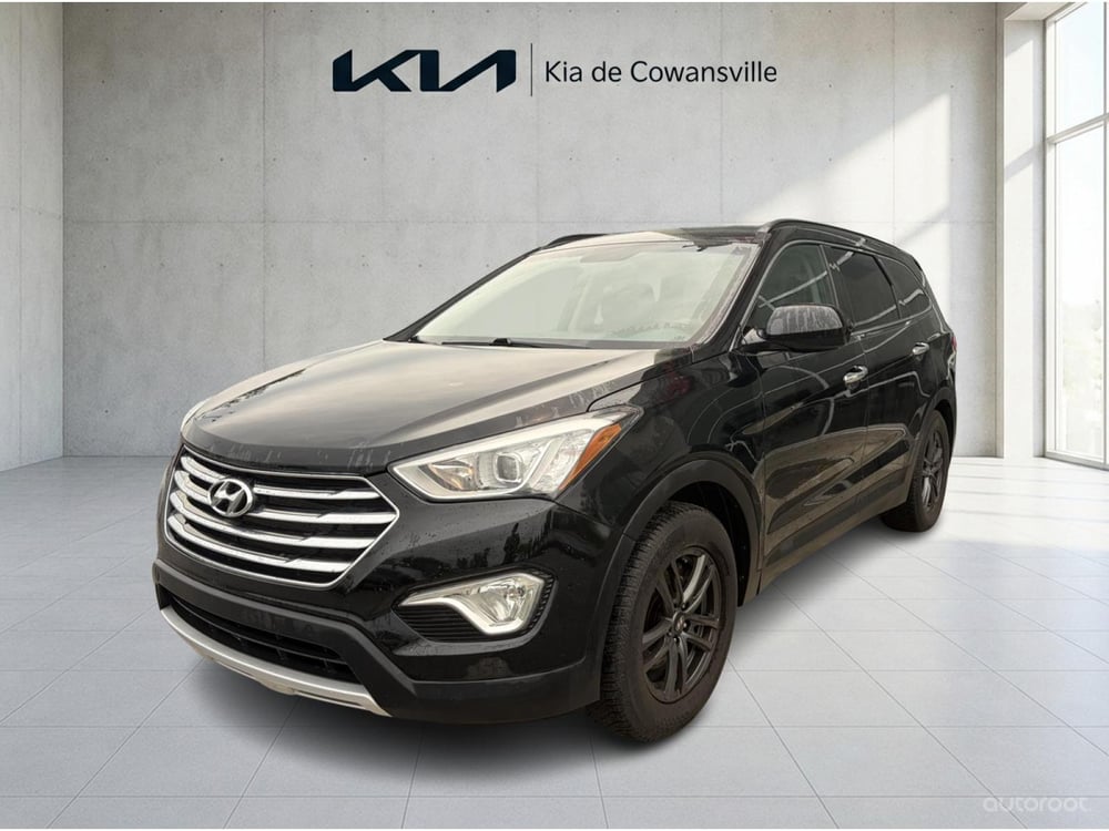 Hyundai Santa Fe XL 2015 usagé à vendre (KIC00284A)