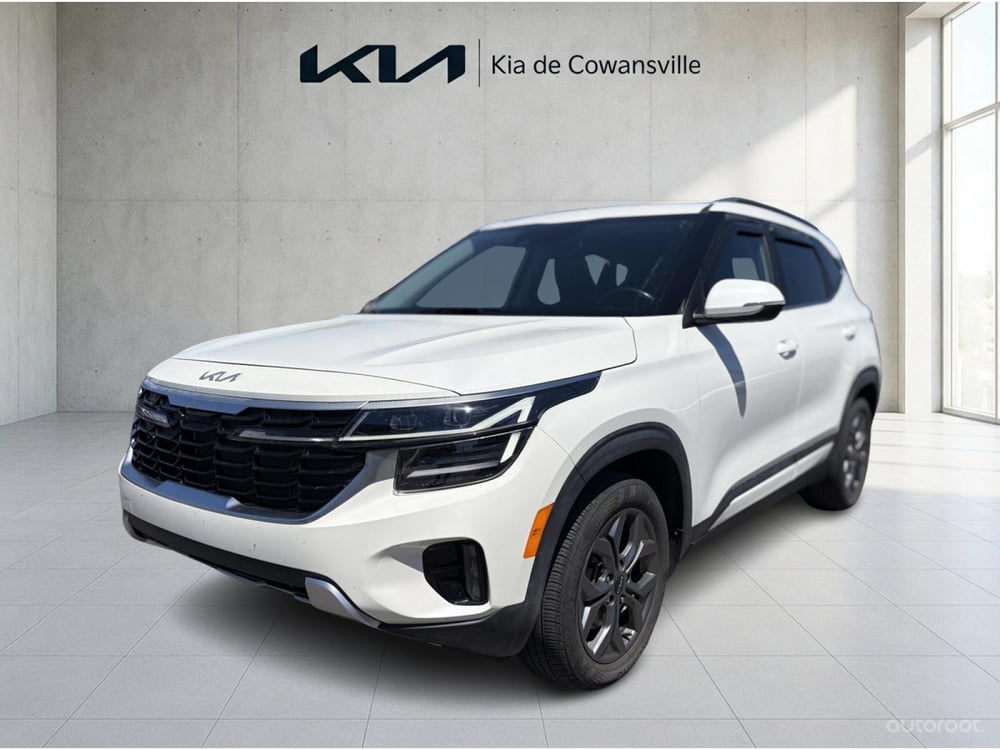 Kia Seltos 2024 usagé à vendre (KIC00287)