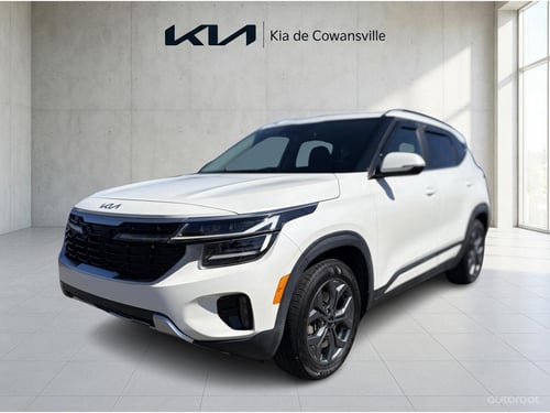 Kia Seltos EX 2024