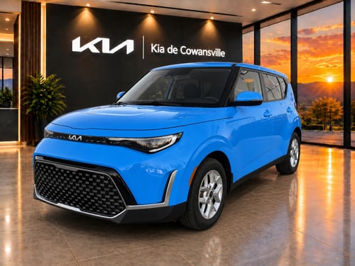Kia Soul EX 2024