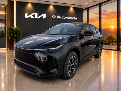 Toyota bZ4X XLE 2023