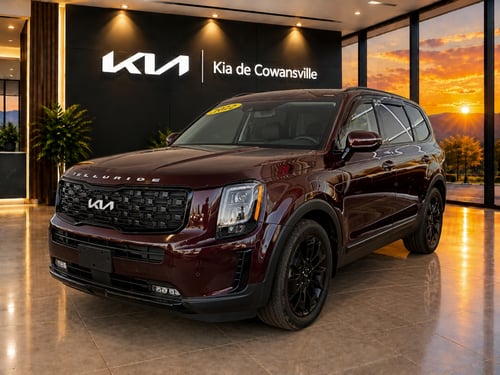 Kia Telluride Nightsky 2022