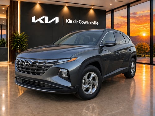 Hyundai Tucson Trend 2024