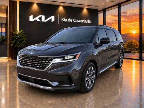 Kia Carnival EX+ 2024