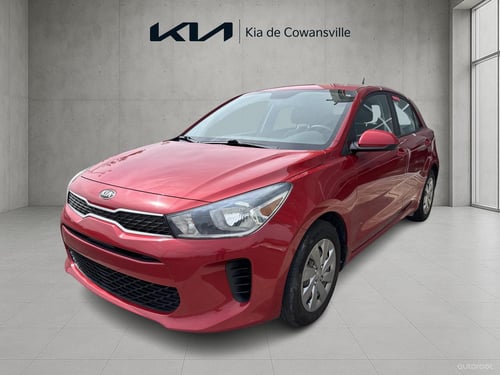 Kia Rio LX Plus 2019