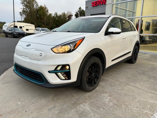 Kia Niro EV EX+ 2021