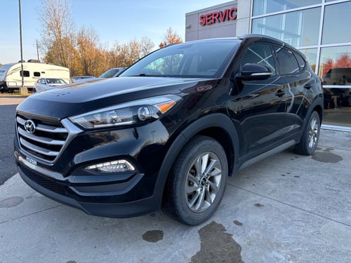 Hyundai Tucson Premium 2017