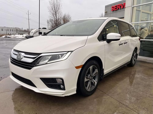 Honda Odyssey EX 2018