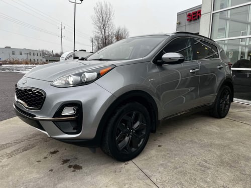 Kia Sportage EX 2020