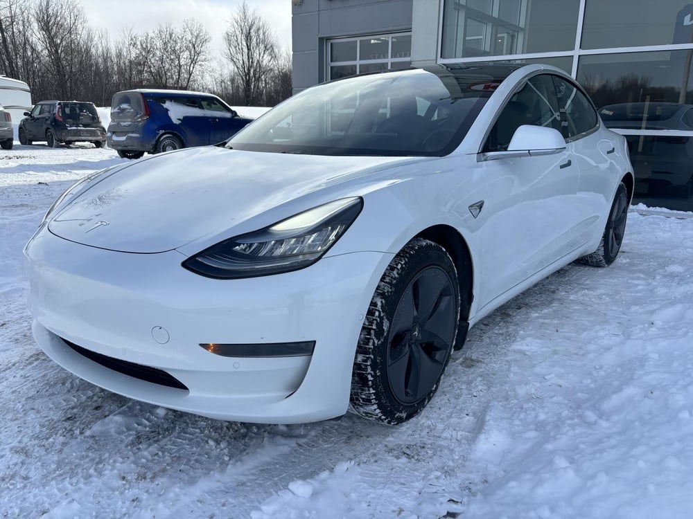 Tesla Model 3 2020 usagé à vendre (KICS0176A)