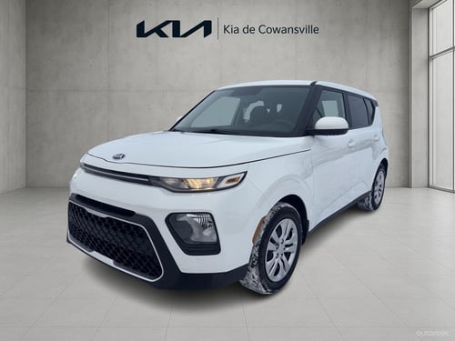 Kia Soul LX 2021