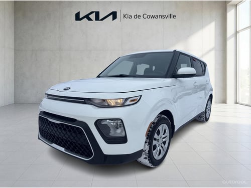 Kia Soul LX 2021