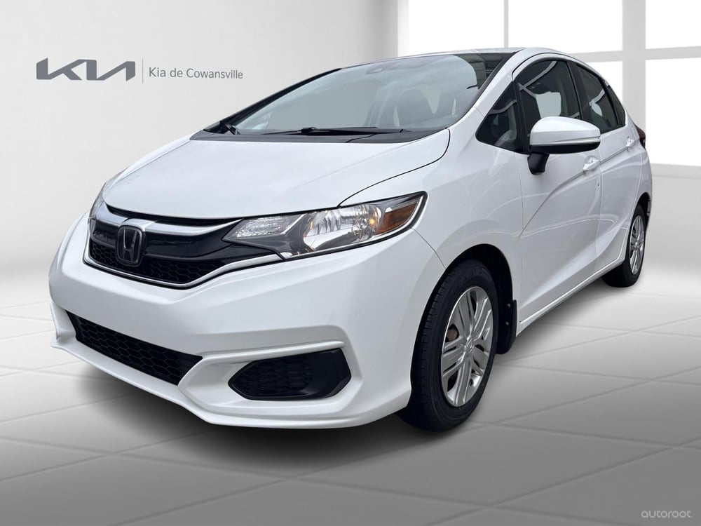 Honda Fit 2019 used for sale (KICS0288A)