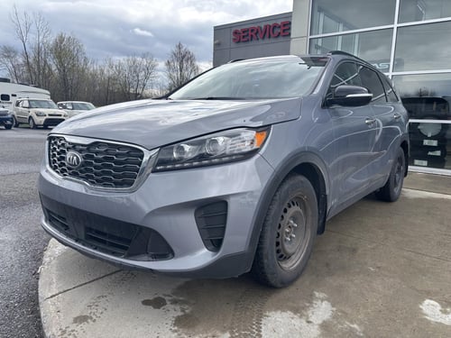Kia Sorento Black Line 2020
