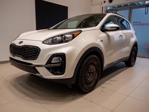 Kia Sportage EX S 2021