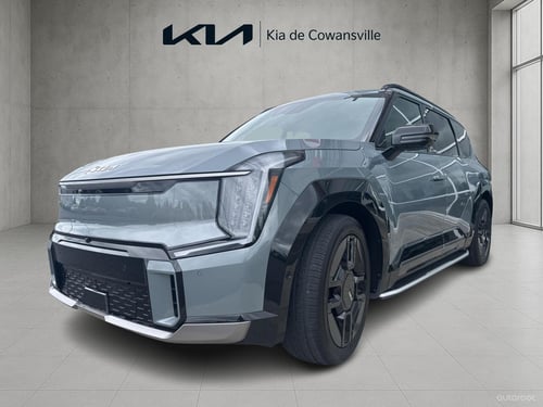 Kia EV9 Land w/GT-Line 2024