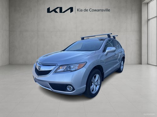 Acura RDX Tech 2015