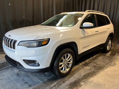 Jeep Cherokee North 2019