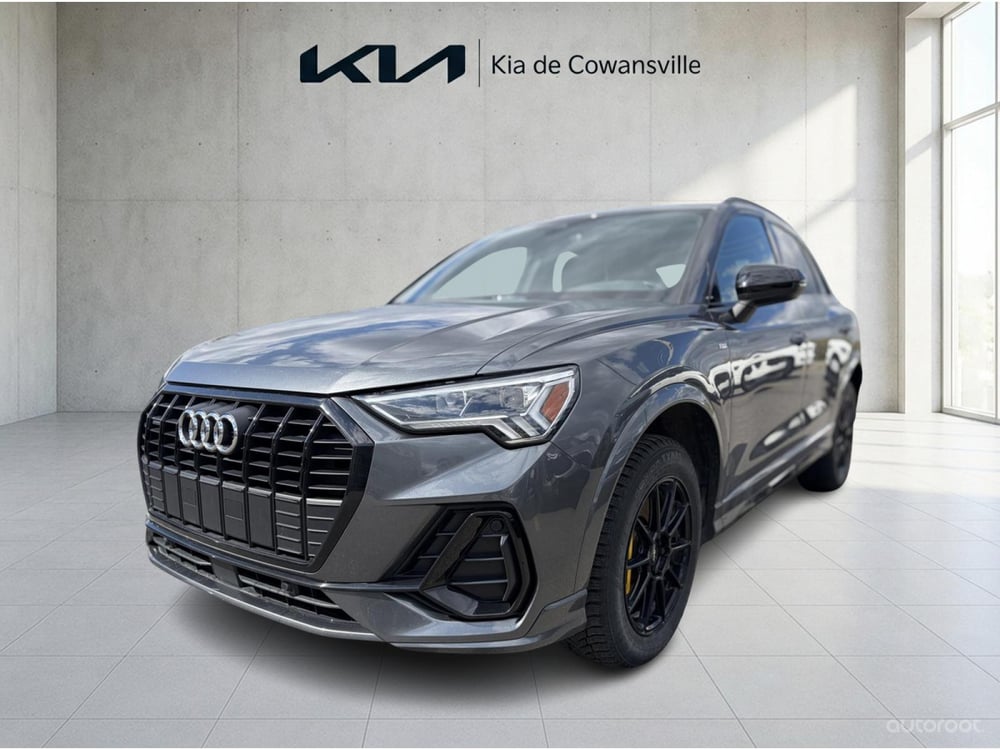 Audi Q3 2021 usagé à vendre (KICS0384A)