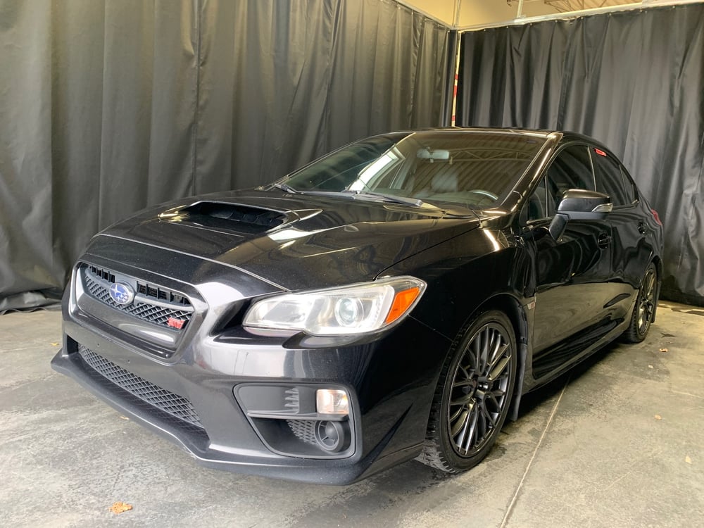 Subaru Impreza 2015 usagé à vendre (KICS0392)