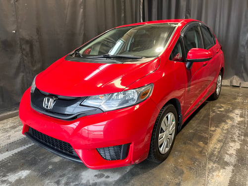 Honda Fit LX 2016