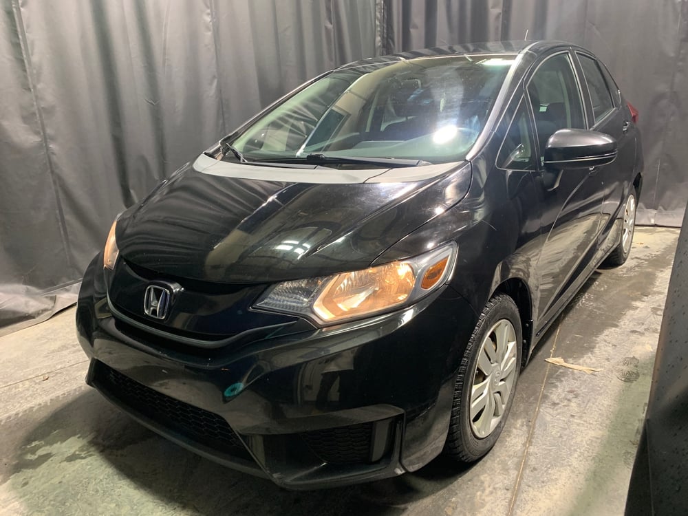 Honda Fit 2015 usagé à vendre (KICS0412)