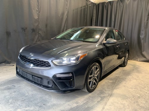 Kia Forte EX Premium 2020