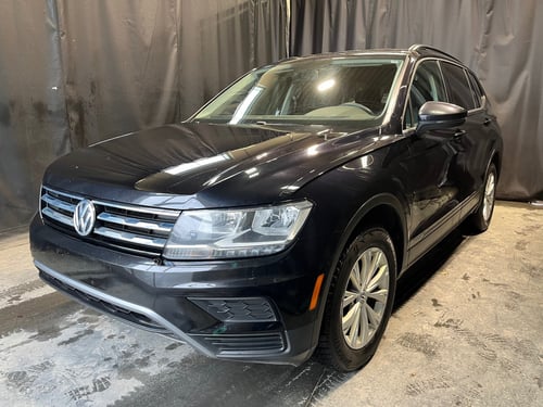 Volkswagen Tiguan Trendline 2019