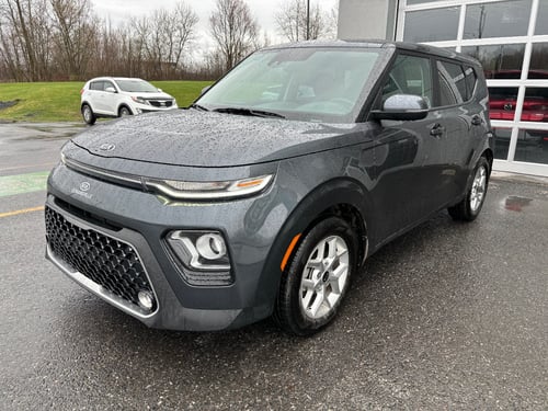 Kia Soul EX 2021