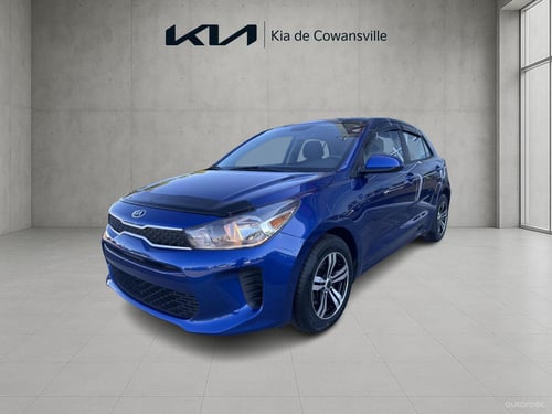 Kia Rio LX Plus 2020