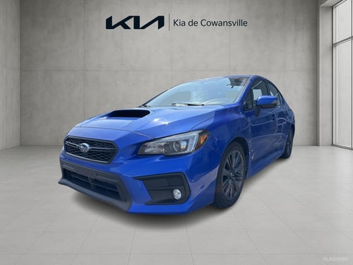 Subaru WRX Sport 2021