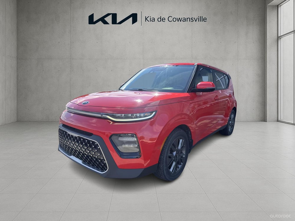 Kia Soul 2020 usagé à vendre (KICS0461A)
