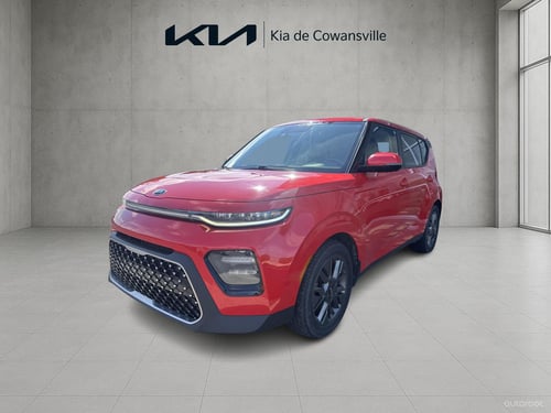 Kia Soul EX Plus 2020