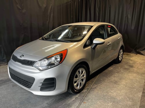 Kia Rio LX Plus 2016